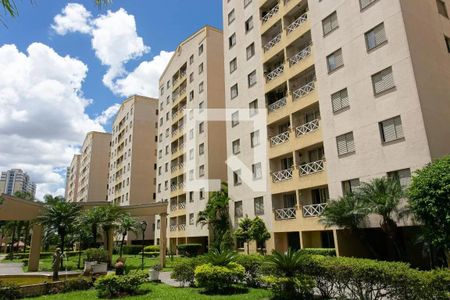 Apartamento à venda com 67m², 3 quartos e 1 vagaFachada do bloco