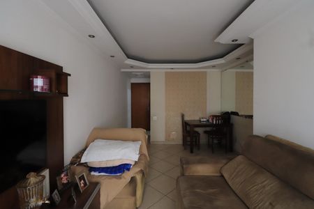 Apartamento à venda com 67m², 3 quartos e 1 vagaSala