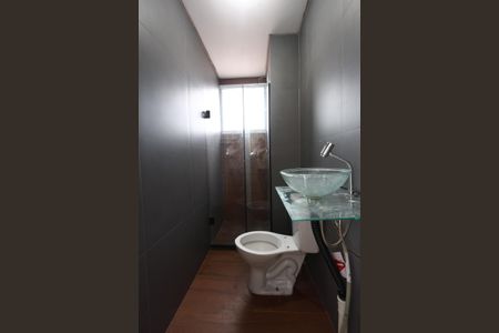 Apartamento para alugar com 47m², 2 quartos e sem vaga Apartamento para alugar com 47m², 2 quartos e sem vagaBanheiro