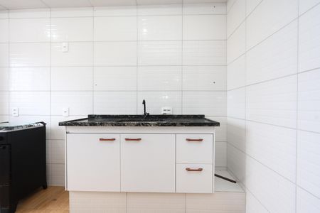 Apartamento para alugar com 47m², 2 quartos e sem vaga Apartamento para alugar com 47m², 2 quartos e sem vagacozinha