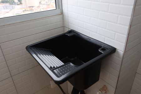 Apartamento para alugar com 47m², 2 quartos e sem vaga Apartamento para alugar com 47m², 2 quartos e sem vagaÁrea de Serviço