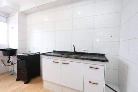 Apartamento para alugar com 47m², 2 quartos e sem vaga Apartamento para alugar com 47m², 2 quartos e sem vagacozinha