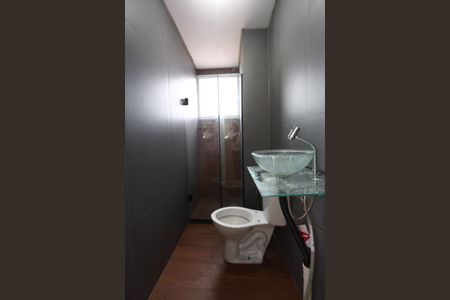 Apartamento para alugar com 47m², 2 quartos e sem vaga Apartamento para alugar com 47m², 2 quartos e sem vagaBanheiro