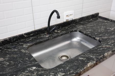 Apartamento para alugar com 47m², 2 quartos e sem vaga Apartamento para alugar com 47m², 2 quartos e sem vagacozinha