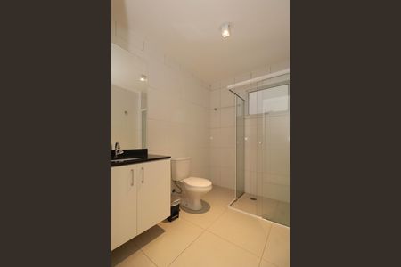 Apartamento para alugar com 61m², 2 quartos e sem vaga Apartamento para alugar com 61m², 2 quartos e sem vagaBanheiro