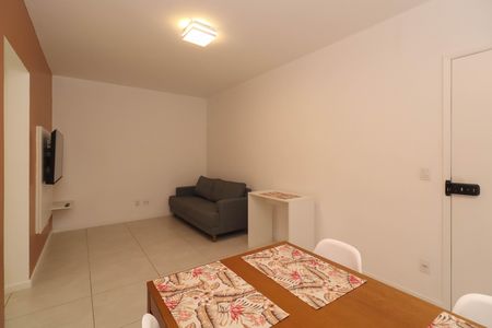 Sala de apartamento para alugar com 2 quartos, 61m² em Sumaré, São Paulo