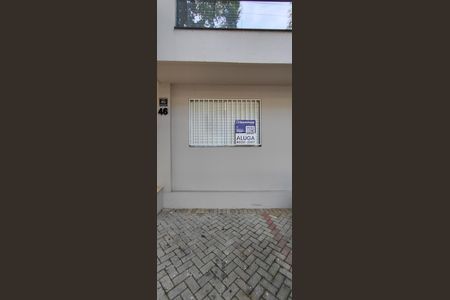 Apartamento para alugar com 61m², 2 quartos e sem vaga Apartamento para alugar com 61m², 2 quartos e sem vagaFachada - Plaquinha
