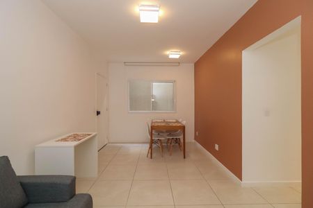 Sala de apartamento para alugar com 2 quartos, 61m² em Sumaré, São Paulo