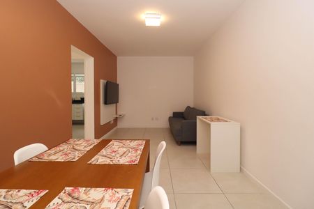 Sala de apartamento para alugar com 2 quartos, 61m² em Sumaré, São Paulo