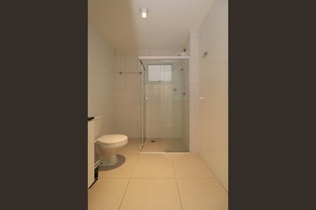 Apartamento para alugar com 61m², 2 quartos e sem vaga Apartamento para alugar com 61m², 2 quartos e sem vagaBanheiro