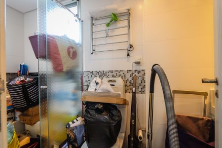 Apartamento para alugar com 281m², 3 quartos e 2 vagasBanheiro da Suite 3