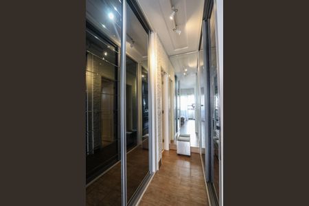 Apartamento para alugar com 281m², 3 quartos e 2 vagasCloset da Suite