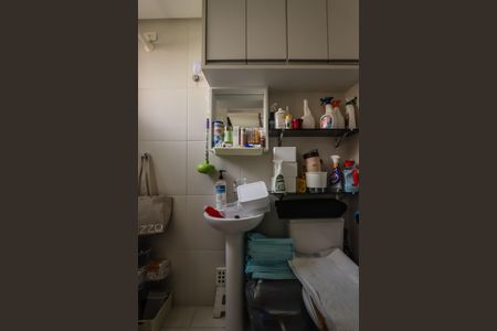 Apartamento para alugar com 281m², 3 quartos e 2 vagasBanheiro de serviço
