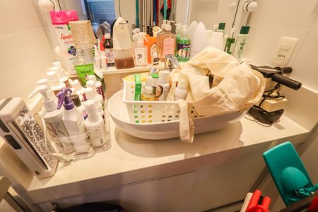 Apartamento para alugar com 281m², 3 quartos e 2 vagasBanheiro da Suite 3