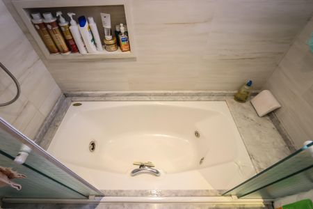 Apartamento para alugar com 281m², 3 quartos e 2 vagasBanheiro da Suíte