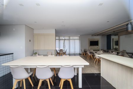 Apartamento para alugar com 281m², 3 quartos e 2 vagasÁrea comum - Salão de festas Gourmet