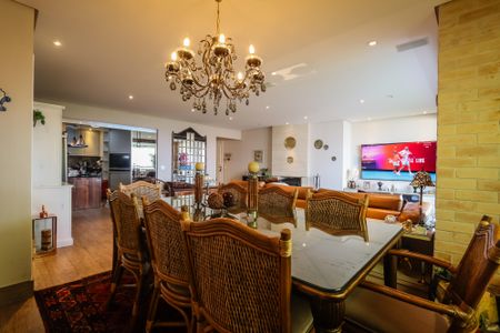 Apartamento para alugar com 281m², 3 quartos e 2 vagasSala de Jantar
