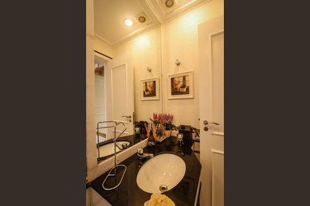 Apartamento para alugar com 281m², 3 quartos e 2 vagasLavabo