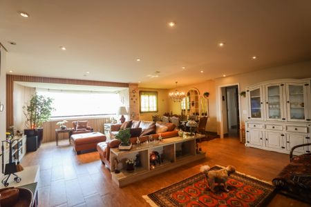 Sala de apartamento para alugar com 3 quartos, 281m² em Vila Morse, São Paulo