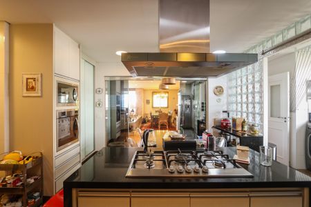 Apartamento para alugar com 281m², 3 quartos e 2 vagasCozinha