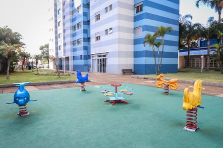 Apartamento para alugar com 281m², 3 quartos e 2 vagasÁrea comum - Playground Kids