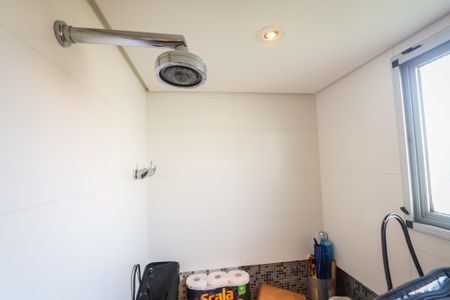 Apartamento para alugar com 281m², 3 quartos e 2 vagasBanheiro da Suite 3