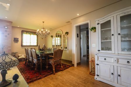 Apartamento para alugar com 281m², 3 quartos e 2 vagasSala de Jantar