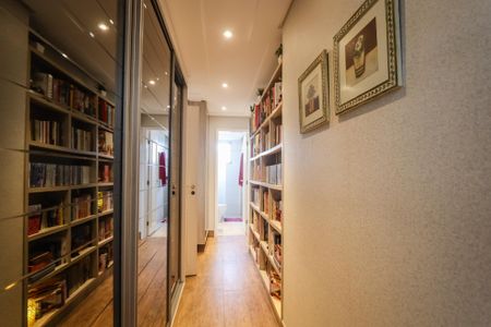 Apartamento para alugar com 281m², 3 quartos e 2 vagasCorredor