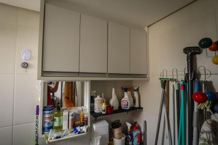 Apartamento para alugar com 281m², 3 quartos e 2 vagasBanheiro de serviço