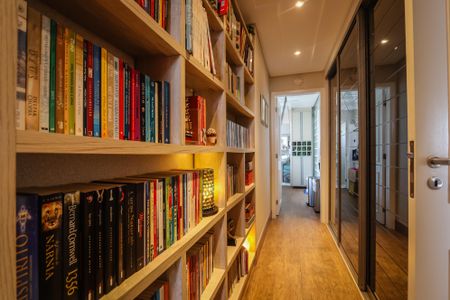 Apartamento para alugar com 281m², 3 quartos e 2 vagasCorredor