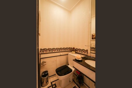 Apartamento para alugar com 281m², 3 quartos e 2 vagasLavabo