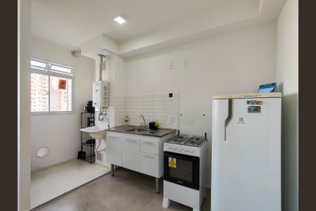 Apartamento para alugar com 46m², 2 quartos e sem vagaCozinha e Área de Serviço