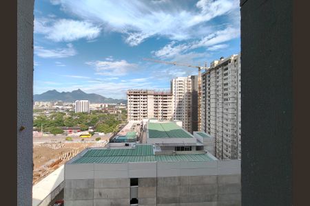 Apartamento para alugar com 46m², 2 quartos e sem vaga Apartamento para alugar com 46m², 2 quartos e sem vagaVista da Cozinha e Área de Serviço