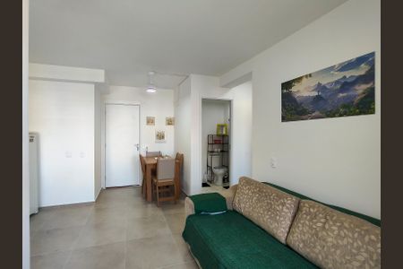 Apartamento para alugar com 46m², 2 quartos e sem vaga Apartamento para alugar com 46m², 2 quartos e sem vagaSala