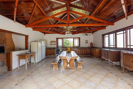 Casa de Condomínio para alugar com 4 quartos, 3000m² em Recanto dos Pássaros, Indaiatuba