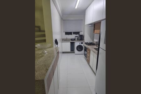 Apartamento para alugar com 132m², 3 quartos e 2 vagasCozinha