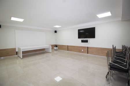 Apartamento para alugar com 132m², 3 quartos e 2 vagas Apartamento para alugar com 132m², 3 quartos e 2 vagasÁrea comum - Salão de festas