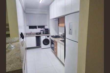Apartamento para alugar com 132m², 3 quartos e 2 vagasCozinha