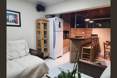 Apartamento para alugar com 132m², 3 quartos e 2 vagasSala 2