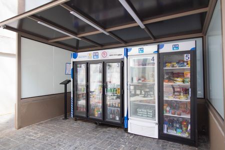 Apartamento para alugar com 132m², 3 quartos e 2 vagas Apartamento para alugar com 132m², 3 quartos e 2 vagasÁrea comum - Conveniência