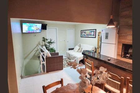 Apartamento para alugar com 132m², 3 quartos e 2 vagasSala 2