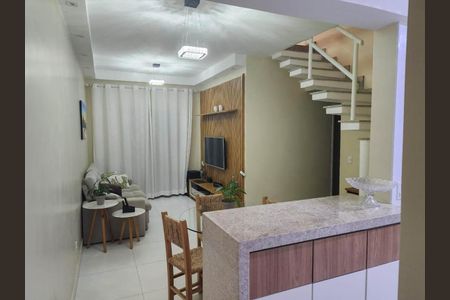 Apartamento para alugar com 132m², 3 quartos e 2 vagasSala