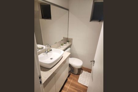 Apartamento para alugar com 132m², 3 quartos e 2 vagasBanheiro