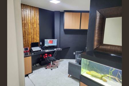 Apartamento para alugar com 132m², 3 quartos e 2 vagasQuarto 4