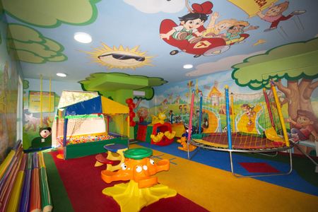 Apartamento para alugar com 132m², 3 quartos e 2 vagas Apartamento para alugar com 132m², 3 quartos e 2 vagasBrinquedoteca