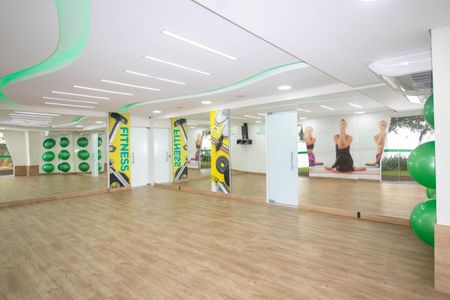 Apartamento para alugar com 132m², 3 quartos e 2 vagas Apartamento para alugar com 132m², 3 quartos e 2 vagasAcademia - Pilates