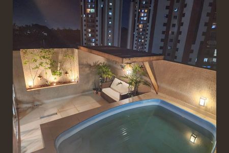 Apartamento para alugar com 132m², 3 quartos e 2 vagasPiscina