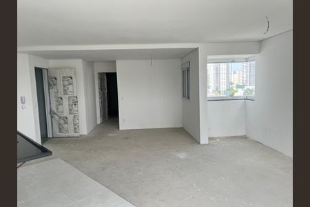 Apartamento à venda com 55m², 1 quarto e 2 vagas Apartamento à venda com 55m², 1 quarto e 2 vagasSala