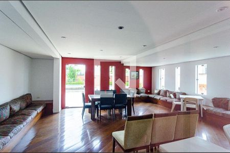 Apartamento para alugar com 70m², 2 quartos e 1 vagaÁrea comum - Salão de festas