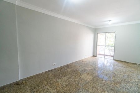 Sala de apartamento para alugar com 2 quartos, 70m² em Vila Alexandria, São Paulo